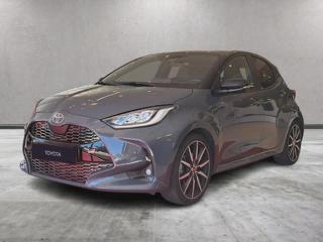 Toyota Yaris 1.5 130 Hybrid 5 Porte Gr Sport 