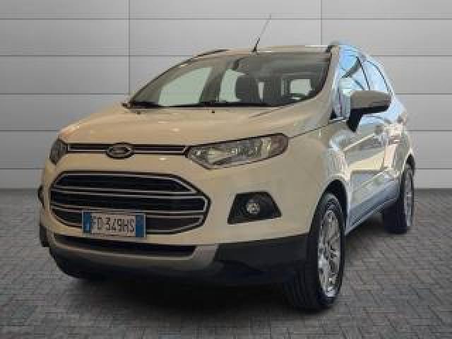 Ford Ecosport 1.5 Tdci 95 Cv Plus 