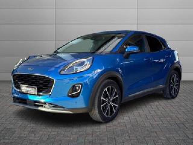 Ford Puma 1.0 Ecoboost Hybrid 125 Cv S&s Titanium 