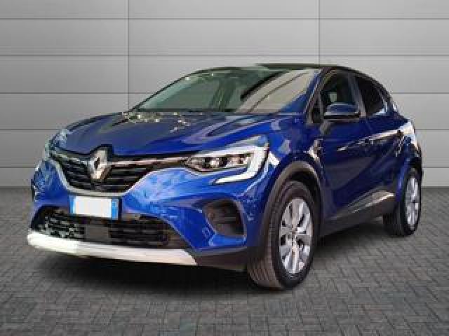 Renault Captur Blue Dci 95 Cv Zen 