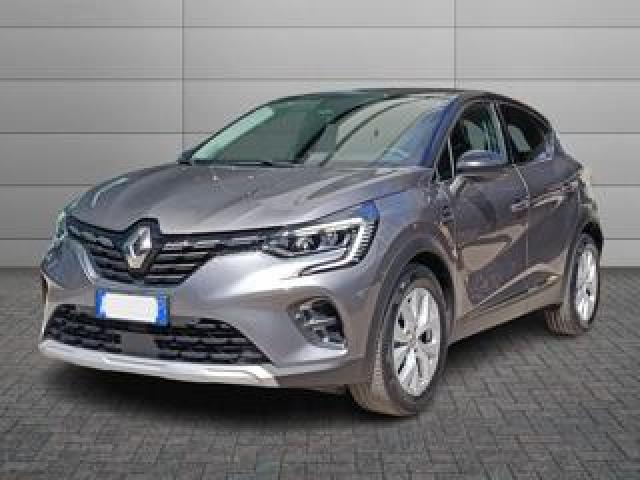 Renault Captur Tce 100 Cv Gpl Fap Intens 