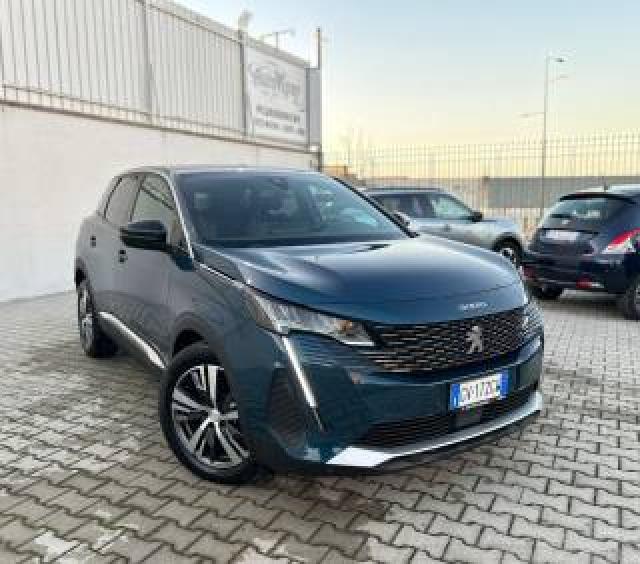 Peugeot 3008 Bluehdi 130 S&s Eat8 Allure Pack 