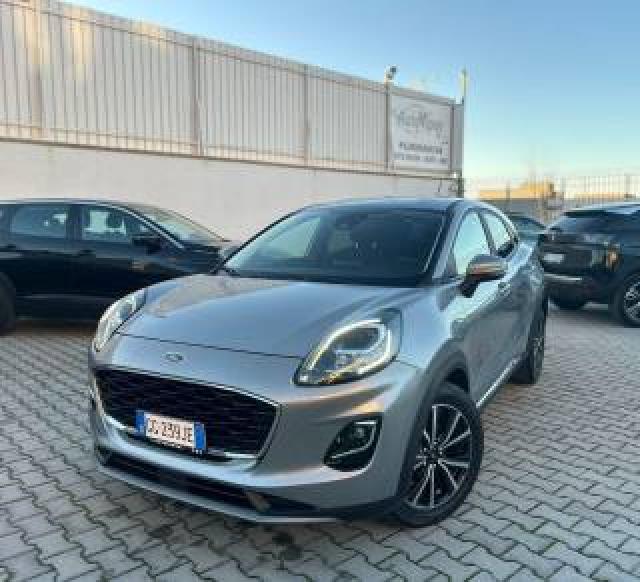 Ford Puma 1.5 Ecoblue 120 Titanium X *black Friday -1000* 