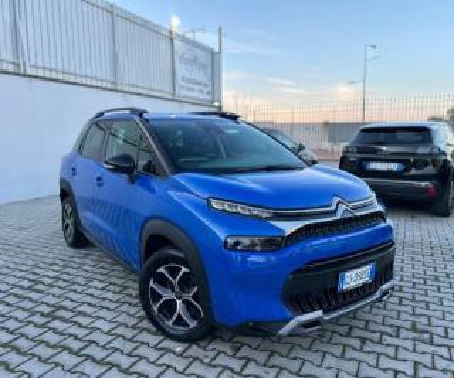 Citroen C3 Aircross 120 S&s Eat6 Shine 