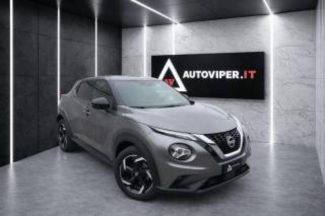 Nissan Juke 1.0 Dig-T 114 Cv Dct N-Connecta 