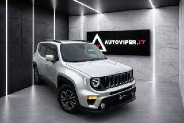 Jeep Renegade 1.6 Mjt Ddct 120 Cv Longitude 