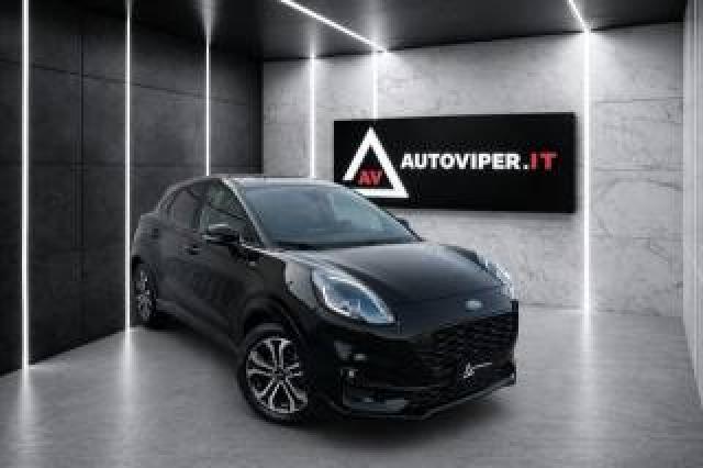 Ford Puma 1.0 Ecoboost Hybrid 125 Cv S&s Aut. St-Line 
