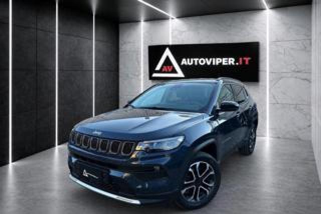Jeep Compass 1.3 Turbo T4 190 Cv Phev At6 4xe Limited 