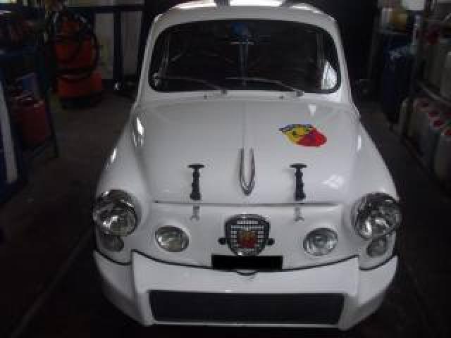 Fiat 600 Fiat Seicento D Replica Abarth  