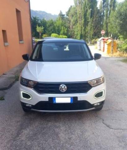 Volkswagen T-Roc 1.0 Tsi 115 Cv Style Bluemotion Technology 
