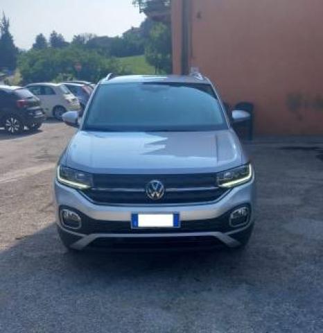 Volkswagen T-Cross 1.0 Tsi 110 Cv Advanced 