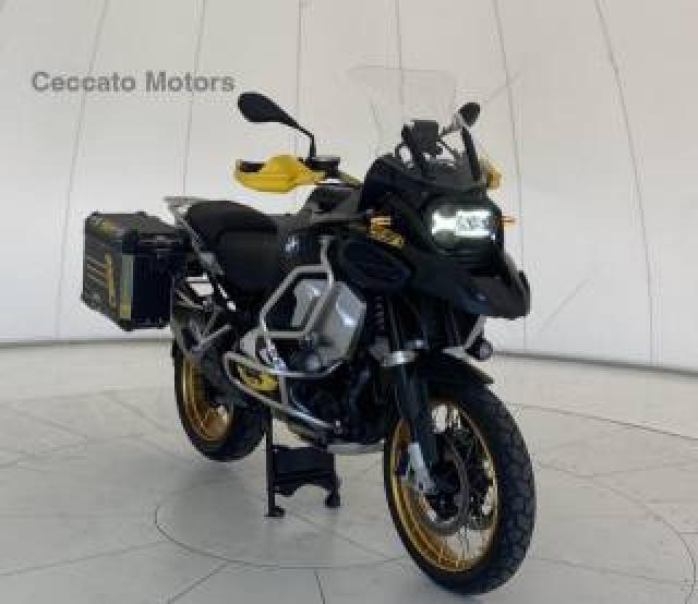 Bmw R 1250 Gs Adventure Edition 40 Years Abs My21 