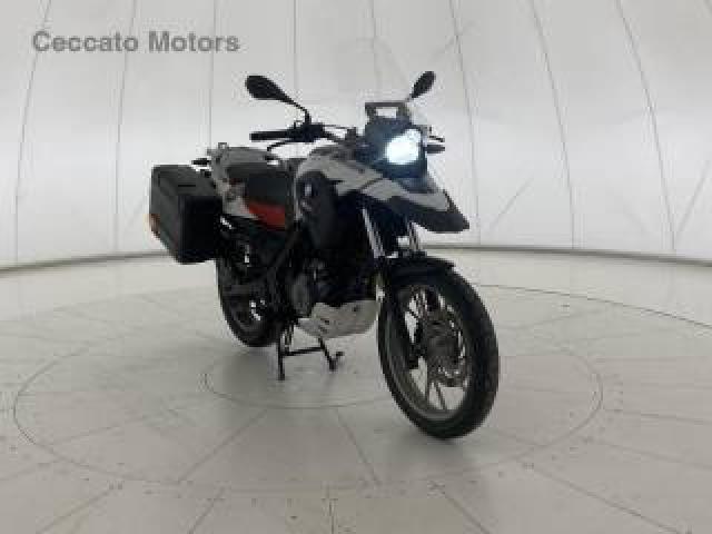 Bmw G 650 Gs Abs 