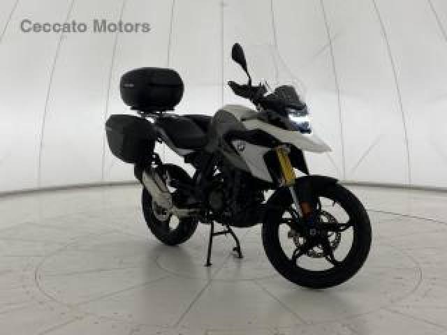 Bmw G 310 Gs Abs My18 