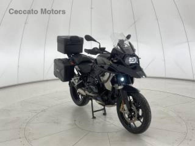 Bmw R 1250 Gs Exclusive Abs My19 