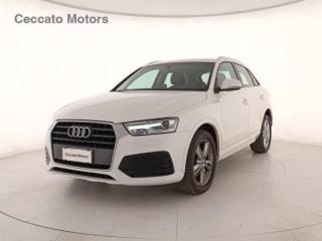 Audi Q3 2.0 Tdi 120 Cv S Tronic Sport 