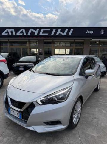 Nissan Micra 1.5 Dci 8v 5 Porte  