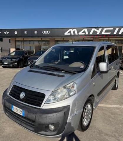 Fiat Scudo 2.0 Mjt Pc Combi 8 Posti 