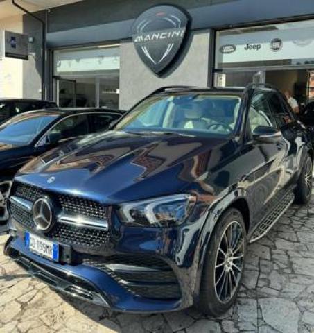 Mercedes Benz Gle 350 De 4matic Eq-Power Premium Plus 
