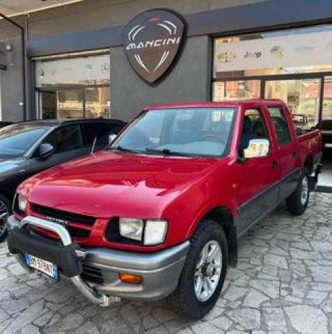 Isuzu Pick Up Pick-Up 3.1 Td 4p. Crew Cab Ls 2ab 