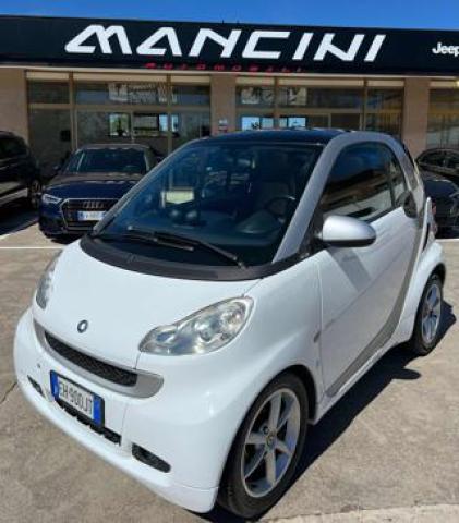 Smart Fortwo 1000 52 Kw Coupé Pulse 