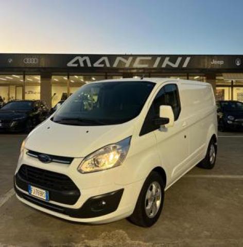 Ford Transit Custom 320 2.0 Tdci 170 Aut. Pl Furgone Titanium 