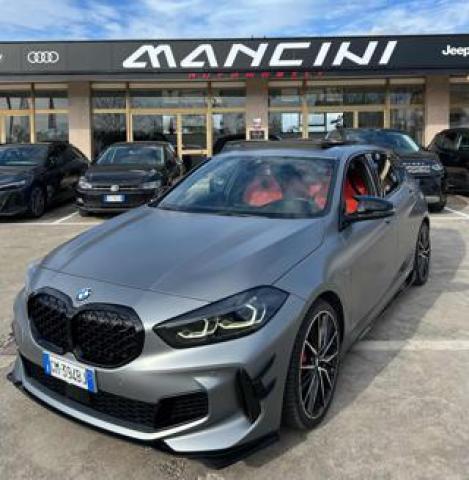 Bmw M135 I Xdrive 
