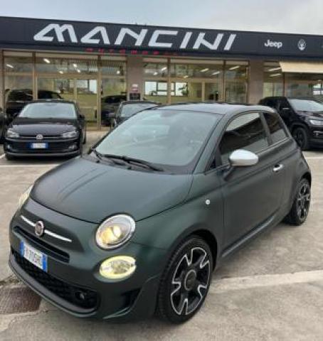 Fiat 500 1.2 Rockstar 