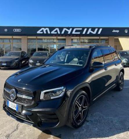 Mercedes Benz Glb 250 Automatic 4matic Premium 