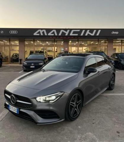 Mercedes Benz Cla 200 Shooting Brake Premium 