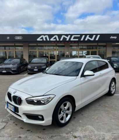 Bmw 118 D 3p. Sport 