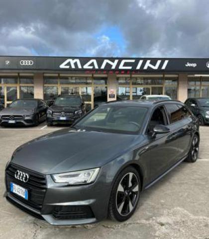 Audi A4 2.0 Tdi 190 Cv S Tronic S Line Edition 