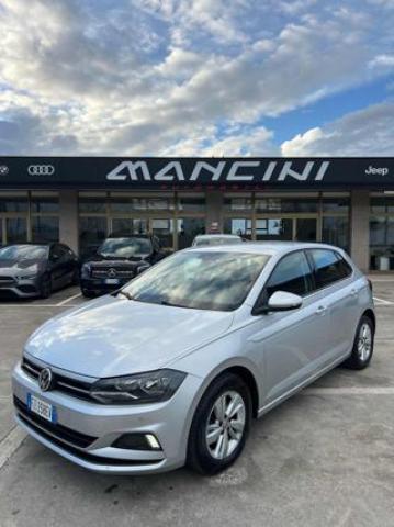Volkswagen Polo 1.0 Tsi Dsg 5p. Comfortline Bluemotion Technology 