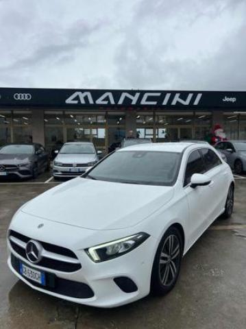 Mercedes Benz A 180 D Automatic Sport 