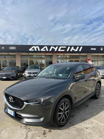 Mazda Cx-5 2.2l Skyactiv-D 150 Cv 2wd Exceed 