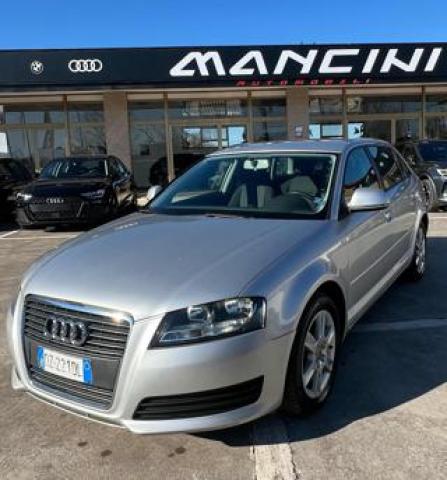 Audi A3 Spb 2.0 Tdi  Attraction 