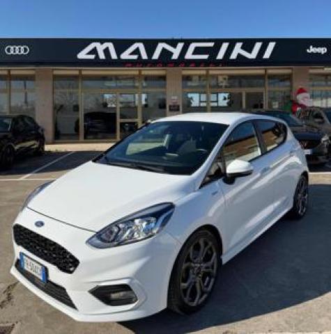 Ford Fiesta 1.0 Ecoboost 125 Cv 5 Porte St-Line 