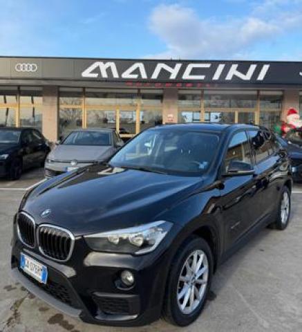 Bmw X1 Sdrive18d Sport 