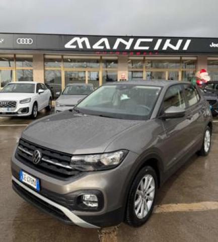 Volkswagen T-Cross 1.0 Tsi Urban Bmt 