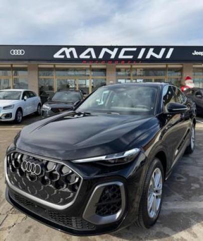 Audi Q5 Spb 40 Tdi Quattro S Tronic S Line 