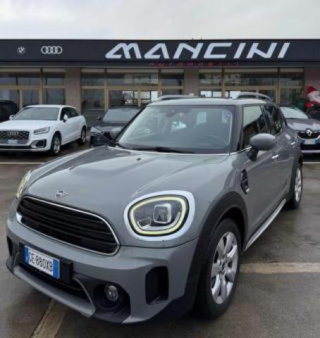 Mini Countryman 1.5 One D Hype Countryman 