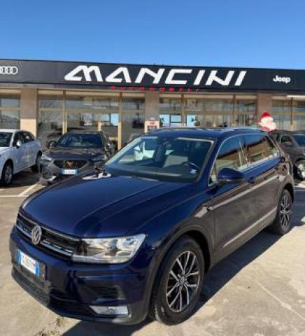 Volkswagen Tiguan 1.6 Tdi Scr Style Bluemotion Technology 