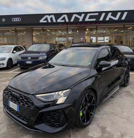 Audi Rs 3 Spb Tfsi Quattro S Tronic 