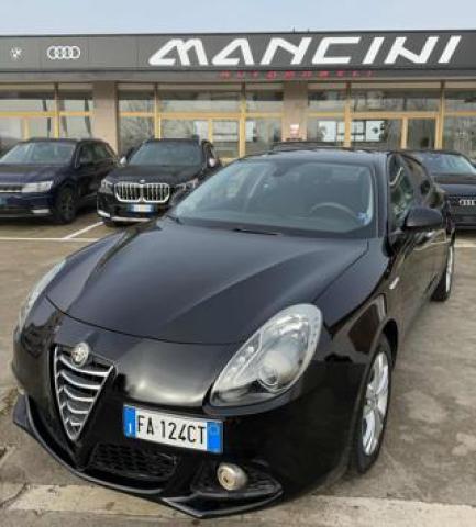 Alfa Romeo Giulietta 1.6 Jtdm-2 105 Cv Distinctive 