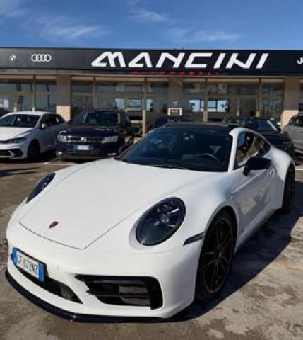 Porsche 911 Carrera 4 Gts 992 