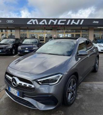 Mercedes Benz Gla 180 D Automatic Premium 