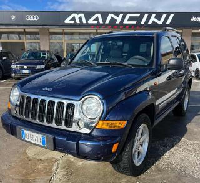 Jeep Cherokee 2.8 Crd Limited 