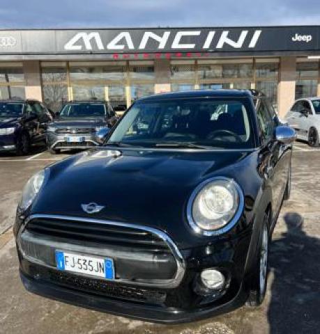 Mini Cooper 1.5 5 Porte 