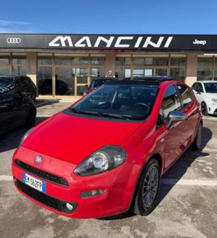 Fiat Punto Evo 1.3 Mjt 95 Cv Dpf 5 Porte S&s Dualogic Sport 