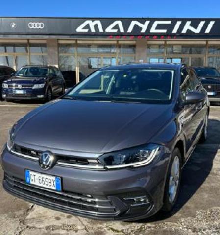 Volkswagen Polo 1.0 Tsi 110 Cv Dsg Style 